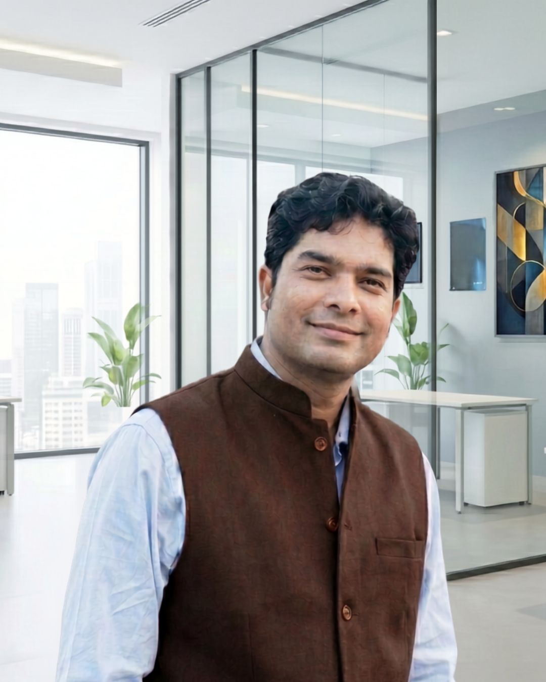 Sunil Mishra